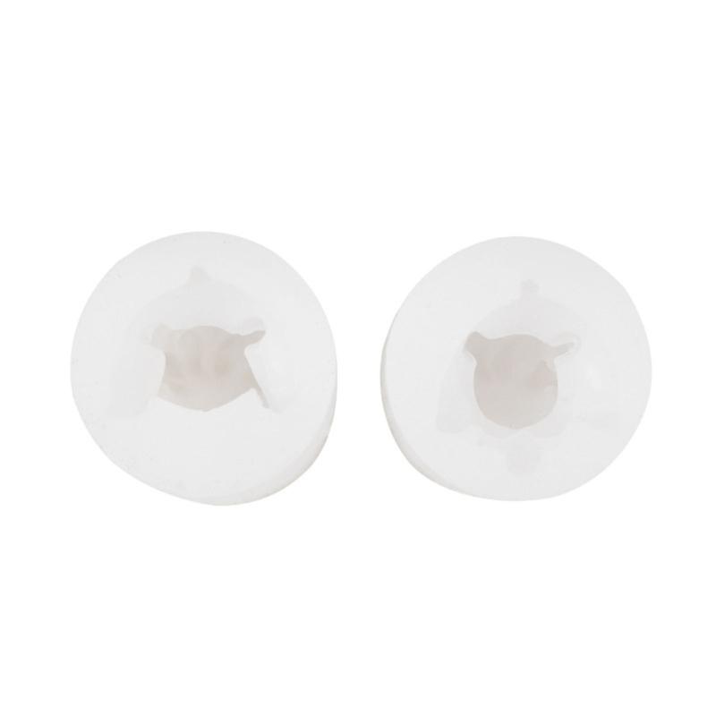 Silicone Kirin Dripping Plaster Candle Mold Epoxy Clay Craft DIY Ornaments Jewelry Making Tool Chocolate Fondant Mold