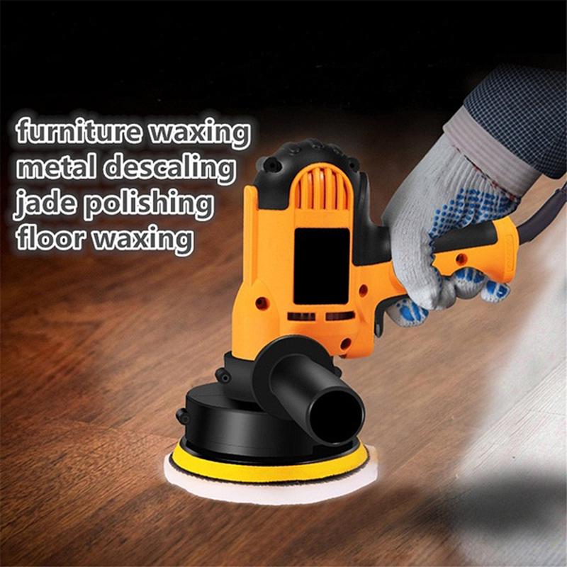 Home Floor Waxing Polishing Tool 700w Electric Car Polisher Waxer Machine At A Low Prices On Joom E Commerce Platform Home Floor Waxing Polishing Tool 700w