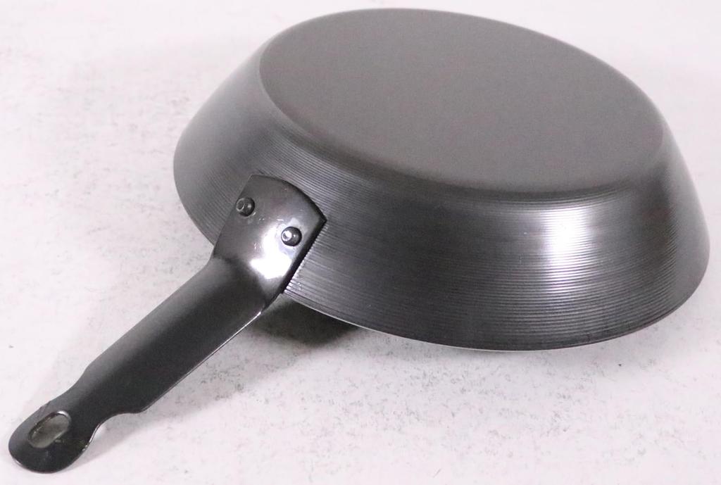 King Iron Oven-Safe Frying Pan 22cm