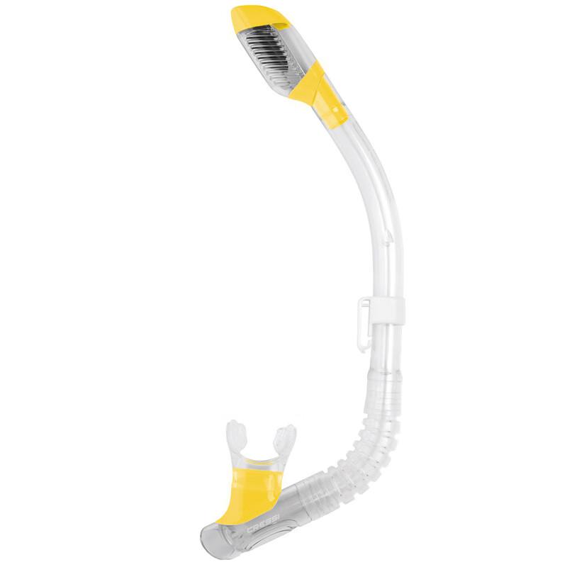 

CRESSI Kids Full Dry Silicone Snorkel