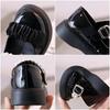 2026 Spring Arrival: Girls' Princess Lolita Leather Shoes – Stylish, Comfortable, Soft Sole School Shoes