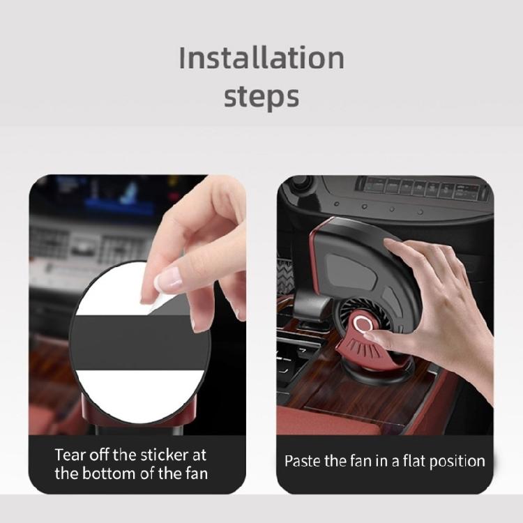 Car Heater Air Coolers Fan Demister Defroster 24V Heating Defrosting Windshield