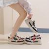 Small White Shoes Women Raise Thick Sole Sports Shoes Casual Shoes