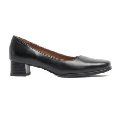 Walford Ladies Wide Fit Court / Damenschuhe