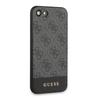 Guess Guhci8G4Glgr Iphone 7/8/Se 2020/Se 2022 Szary/Grey Hardcase 4G Stripe Collection