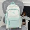 Schoolbag1011 new Japanese ins wind backpack women's fresh and sweet girl schoolbag middle school student light commuter backpack