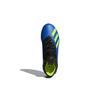 Adidas X Tango 18.3 Tf J Non-Slip Durable Low-Top Soccer Shoes Kids Sneakers Blue Yellow Black DB2422