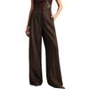 High Waist Wide Leg Pants In Multiple Colors