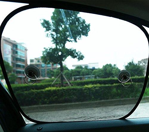 2pcs Car Sunshade for Side Window - Protect your baby