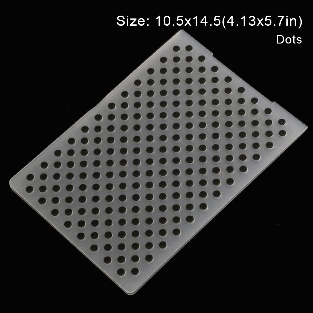 15 Styles Plastic Embossing Folder Template Molds Stamp Stencils DIY Handmade Art Craft Supplies Fondant Cake Decorating Mold
