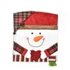 Weekly New Christmas Chair & Stool Covers: European & American Decor Ornaments