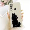 For Huawei Y9 Prime 2019 Case STK-L21 Cute Cartoon New Candy Painted Cover Soft TPU Phone Case For Huawei P Smart Z STK-LX1 Bags