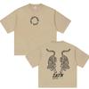 Zayn Konnakol Arena Tour Live 2026 Merch T Shirts Unisexs Clothing Fashion Vintage Tshirts Casual Pure Cotton Tees Streetwear