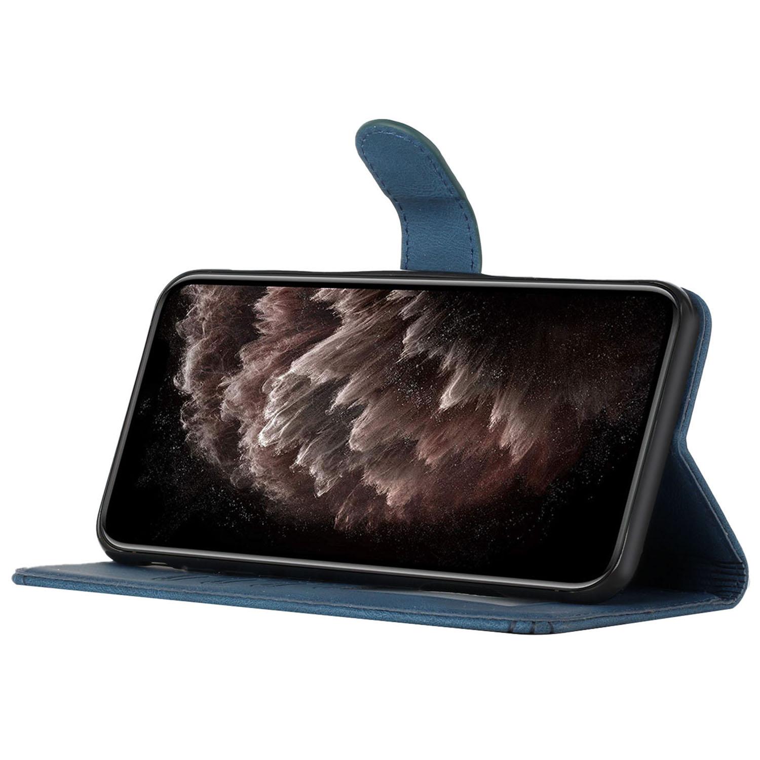 

Серія YX0010 для чохла iPhone 16 PU шкіра гаманець підставка відкидна кришка для телефону