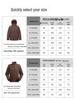 Camel 9650 Unisex 3-in-1 Fleece-Lined Outdoor Jacket