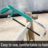 Multi-Purpose Small Handmade Hacksaw for Metal and Wood