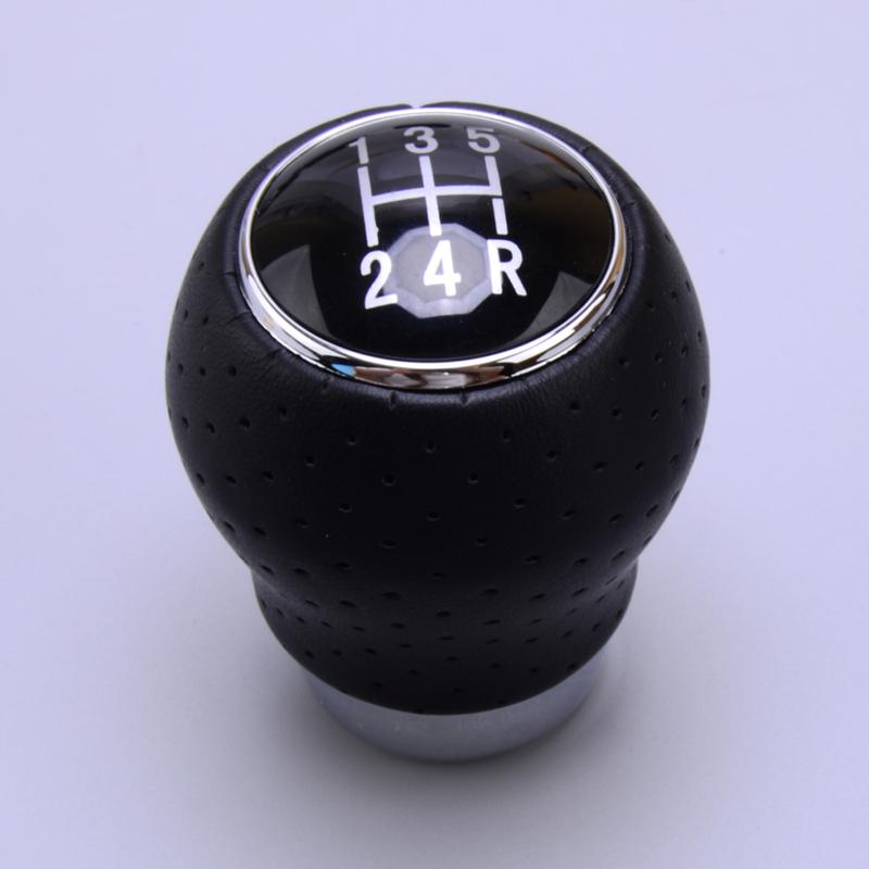 5 Speed Car Gear Shift Knob Shifter Stick Head Fit for Ford Ranger 1988 1989 1990 1991 1992 1993 1994 1995 1996 1997-2011