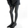 Winter Vintage Grid Tights Women High Waist Elastic Slim Warm Pantyhose 2026 Spring Streetwear Y2k Tights Stocking Leggings