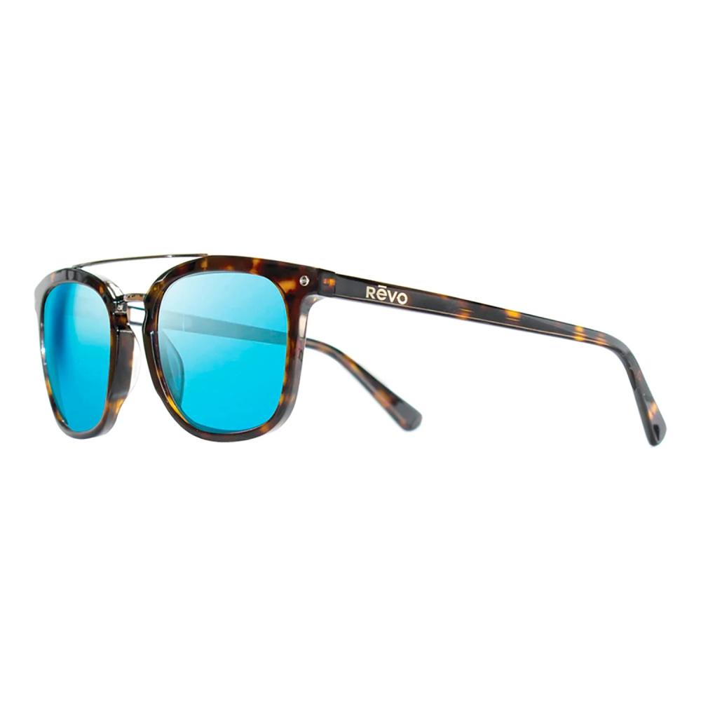 Revo Atlas Re 1179 02 H20 squaRe Polarized Sunglasses Multi