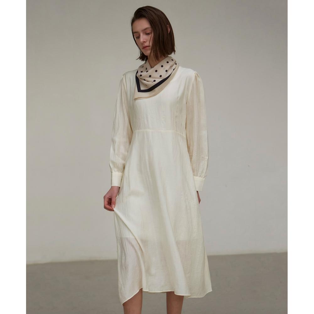 

ПЛАТЬЕ NICK&NICOLE С ПРИБОРОЧНЫМИ ЛЕМКАМИ_ЦВЕТ Слоновой Кости