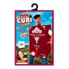 Men's Red Wine Cubi Costume Funny Costume