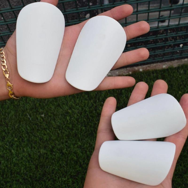 1 Pair Shin Pads Extra Small Protective Equipment  Guards Mini Shin Guards Soccer Shin Guards for Men Women Kids Boys Girls