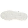 Anta Life Collection Synthetic Leather Slip Resistant Low top Skateboard Shoes Men's White 112048064-2