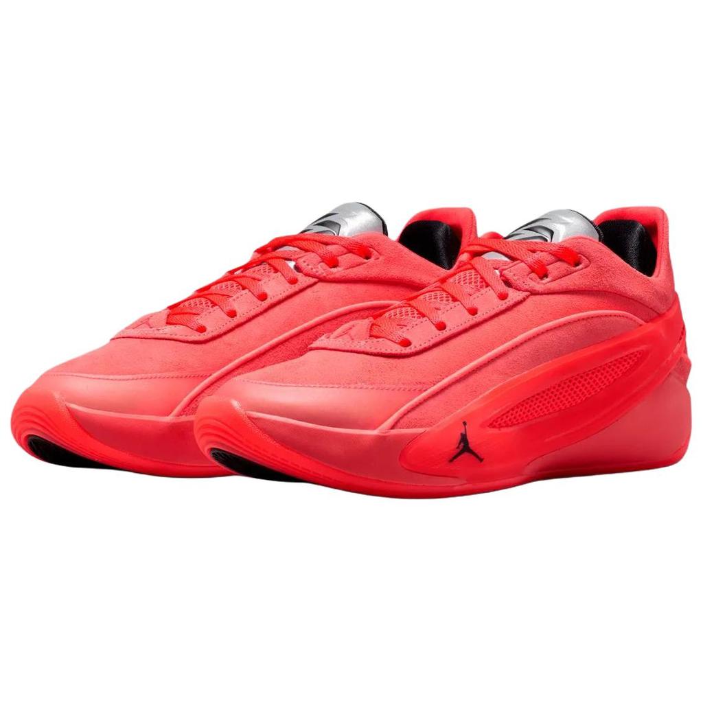 Jordan Luka 5 PF Matador Comfortable Fit Basketball Shoes Men Sneaker Bright-Red IQ0661-600