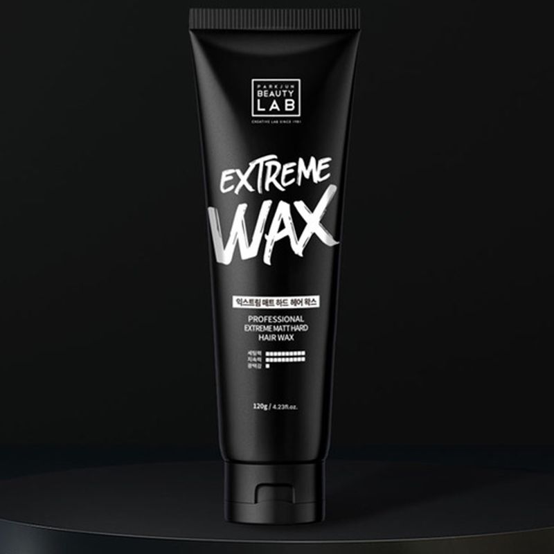 Park Jun Beauty Lab Экстремально Матовая Жесткая Восковая Паста для Волос 120г