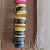 Racket and Rod Handle Grip Sweatband for Table Tennis, Badminton, Fishing Rods, and More