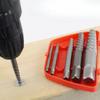 Multifunctional Broken Screw Extractor Easy Removal Screw Extraction Tool Broken Bolt Remover  Sink