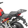 Bakre pakethållare för Ducati Multistrada V4 / S 21-25 Bagtecs SLP