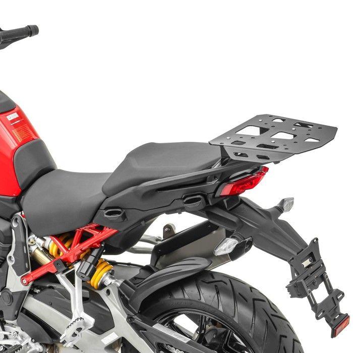 Bakre pakethållare för Ducati Multistrada V4 / S 21-25 Bagtecs SLP