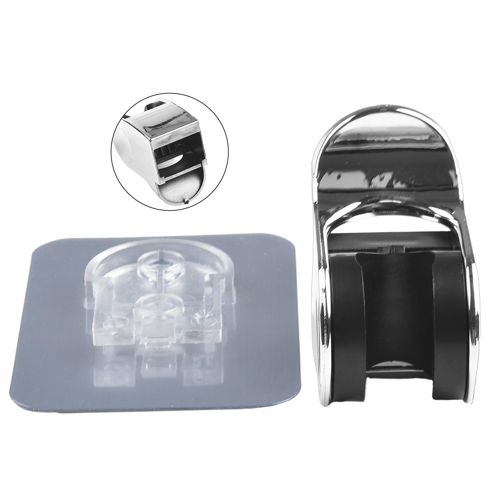 

Shower Bracket Adjustable Bracket Bathroom Handset Holders