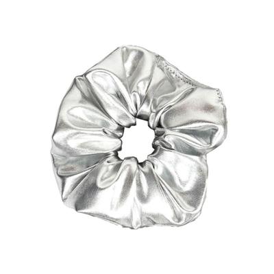 Creador Silver Glow Scrunchy