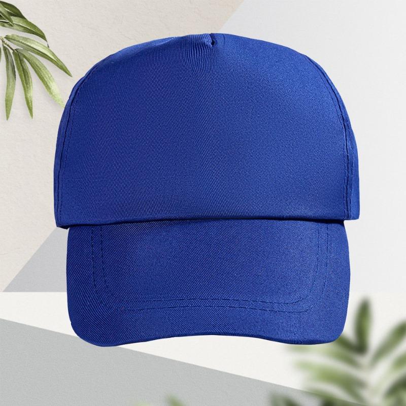 Baseball Cap Cap Sun Hat Volunteer Little Yellow Red Hat Embroidery Male
