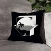 N-Neighbourhood I Love You Throw Pillow Case For 45x45cm 40x40cm 55x55cm 50x50cm 30x30cm Square Car Pillowcase Shell