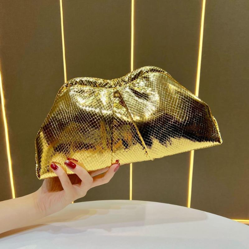 Handbag, Ladies' Evening Bag, Fashionable and High-quality Single-shoulder Bag, Simple Crossbody Bag