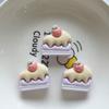 10pcs Kawaii DIY Jewelry Cute Necklace Pendant NEW Resin Charms  DIY Crafts