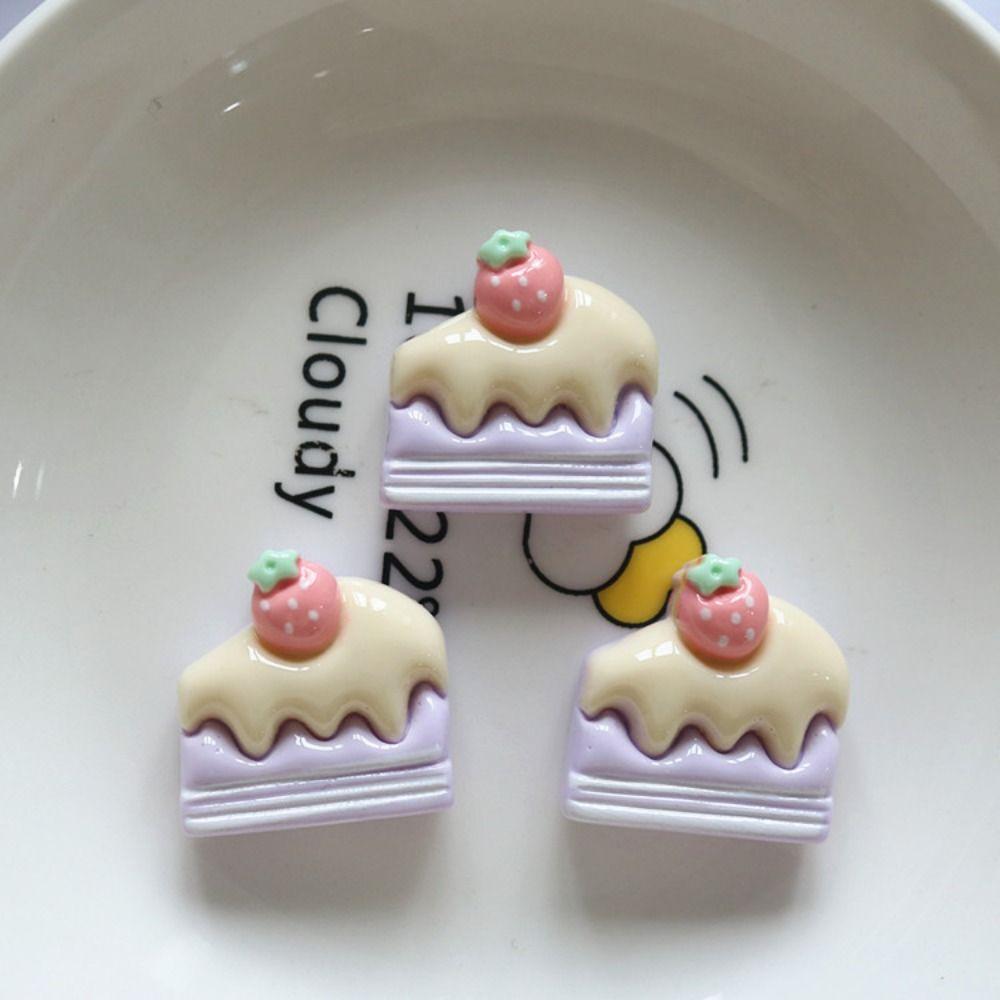 10pcs Kawaii DIY Jewelry Cute Necklace Pendant NEW Resin Charms  DIY Crafts