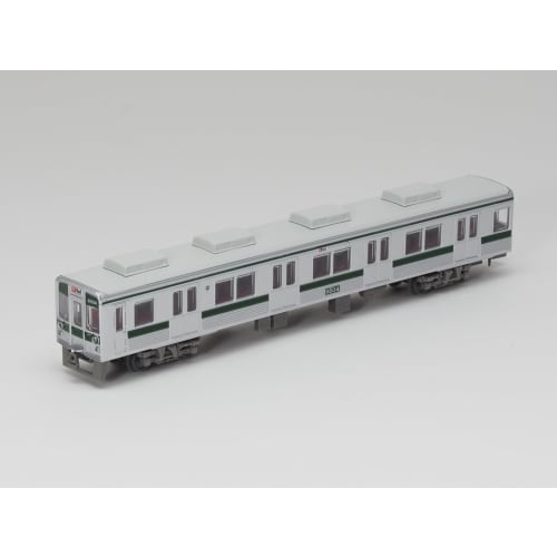 Tomytec Railway Collection: Nankai Electric Railway 9000 Series (Old Paint, Green Stripe) 4-Car Set B Diorama Supplies 334361