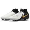 Nike Phantom Luna 2 Pro FG 'White Black Metallic Gold Coin' da Uomo FJ2575-100