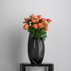 Xiaohongshu Keramisk Vas Kreativ Specialformad Blomsterarrangemang Prydnad Hem Skrivbordsdekoration Hantverk