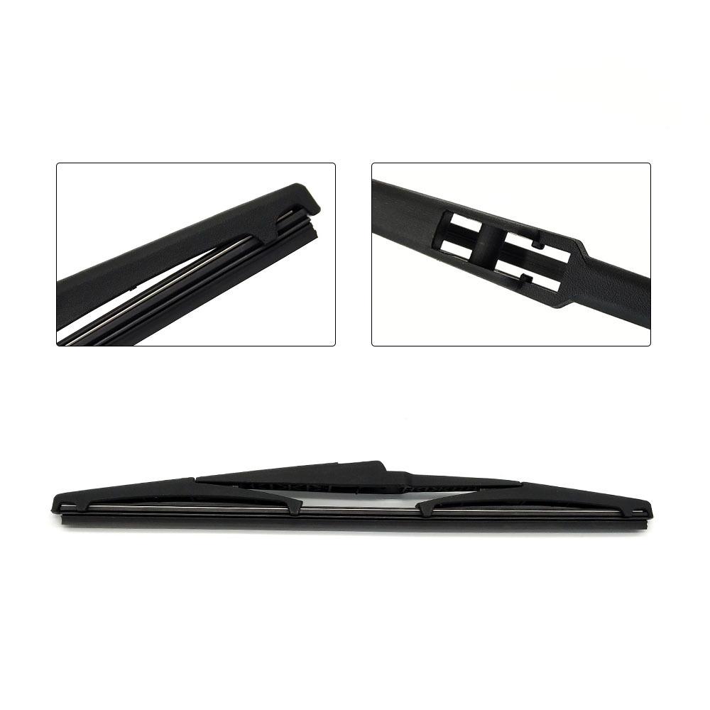 Chevrolet Spark Rear Wiper Blade & Arm (2010-Present)