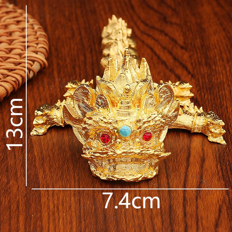 

Игрушка из сплава танец льва маленький лев украшение декорация рабочий стол креативная фигурка окружающие детские подарки модель Гуочао