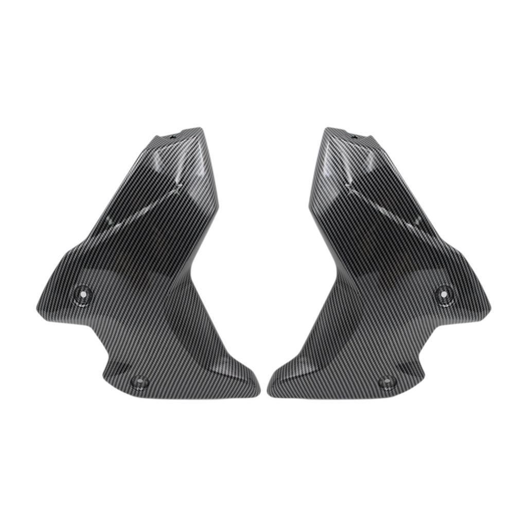 Side Frame Fairing Cowl Guard Radiator Cover Decoration Directly Replace for BMW R1250GS 2018-2025 Motorbike Accessories