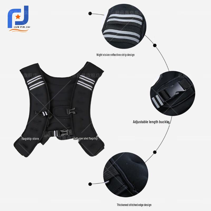 Adjustable Weighted Fitness Gear
