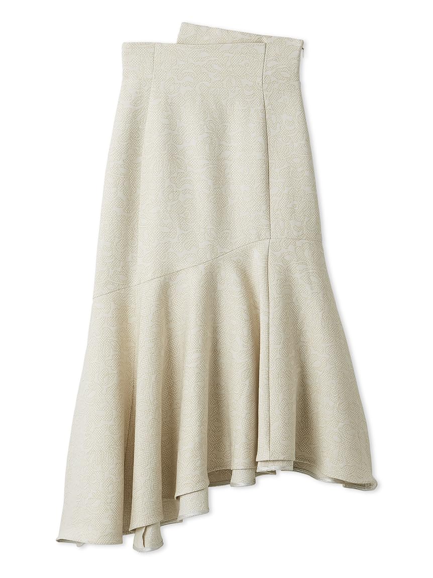 

Женская юбка-годе с высокой талией Snidel SWFS252165 IVR