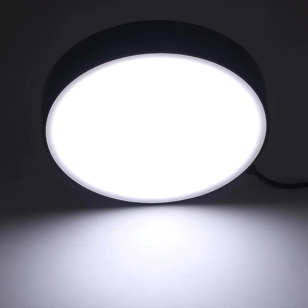 Illuminatore LED Inferiore 135mm Microscopio Luminosità Regolabile AC230V