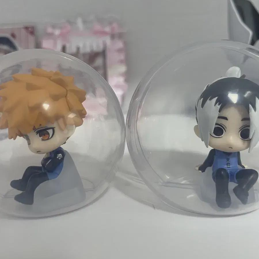 

Blue Rock Gacha Bulk Sell